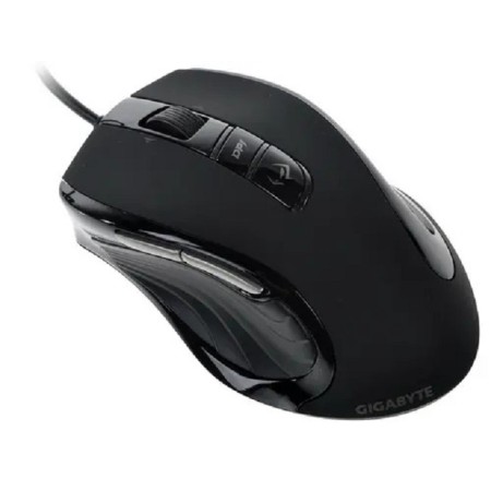 Мышь проводная GIGABYTE GM-M6980X черный