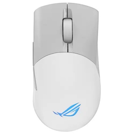Мышь беспроводная/проводная ASUS P709 ROG Keris Aimpoint (90MP02V0-BMUA10) белый