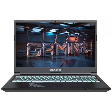 15.6" Ноутбук Gigabyte G5 MF (G5 MF-E2KZ313SH) серый