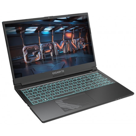 15.6" Ноутбук Gigabyte G5 MF (G5 MF-E2KZ313SH) серый