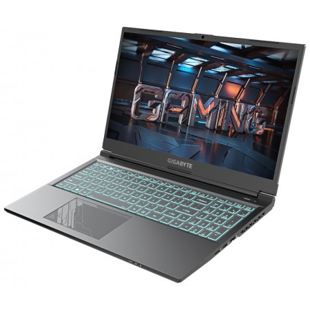 15.6" Ноутбук Gigabyte G5 MF (G5 MF-E2KZ313SH) серый