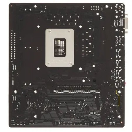 Материнская плата GIGABYTE H610M S2H черный