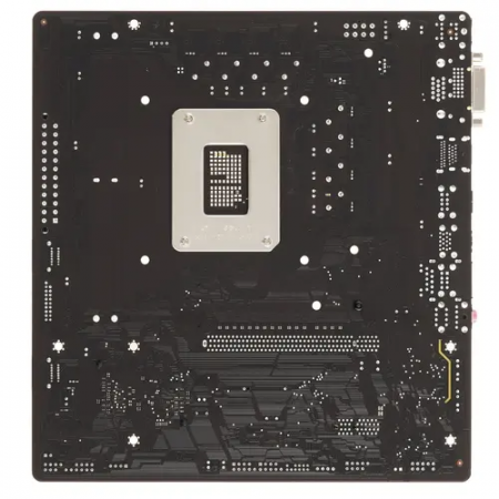 Материнская плата GIGABYTE H610M S2H черный