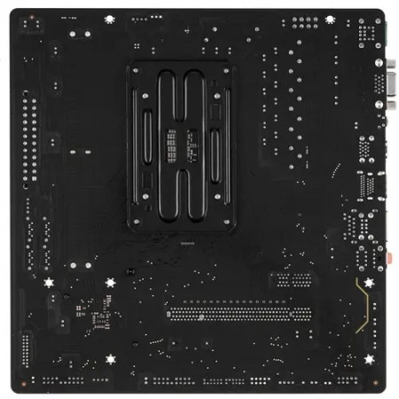 Материнская плата GIGABYTE A620M S2H черный