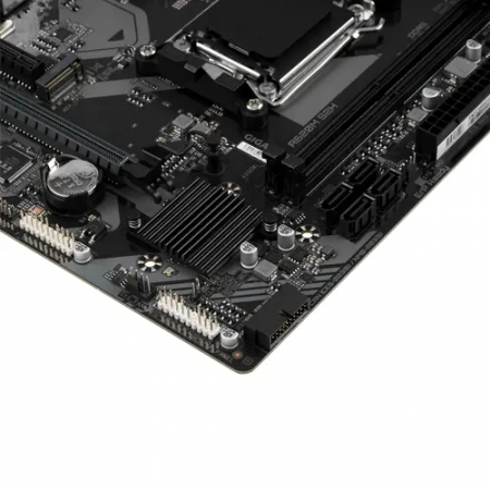 Материнская плата GIGABYTE A620M S2H черный
