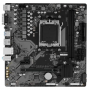 Материнская плата GIGABYTE A620M S2H черный