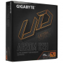 Материнская плата GIGABYTE A620M S2H черный