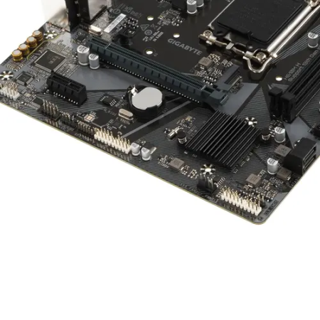 Материнская плата GIGABYTE H610M H черный