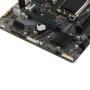 Материнская плата GIGABYTE H610M H черный