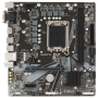 Материнская плата GIGABYTE H610M H черный