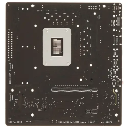 Материнская плата GIGABYTE H610M H черный
