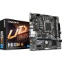 Материнская плата GIGABYTE H610M H черный