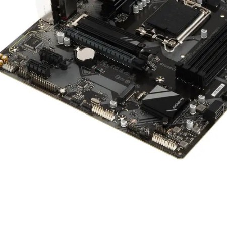 Материнская плата GIGABYTE B760M DS3H черный