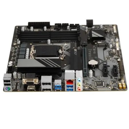 Материнская плата GIGABYTE B760M DS3H черный