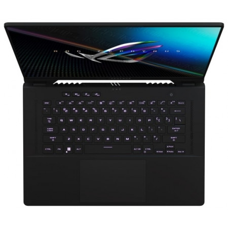16" Ноутбук ASUS ROG Zephyrus M16 GU603ZE-LS034W (90NR0941-M003V0) черный
