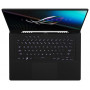 16" Ноутбук ASUS ROG Zephyrus M16 GU603ZE-LS034W (90NR0941-M003V0) черный