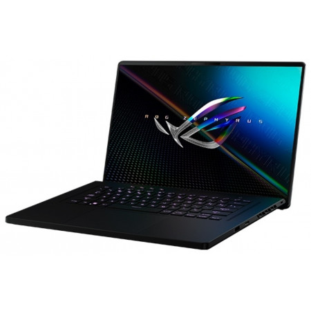 16" Ноутбук ASUS ROG Zephyrus M16 GU603ZE-LS034W (90NR0941-M003V0) черный