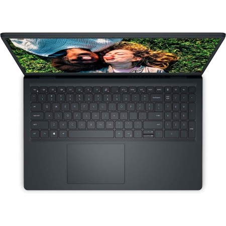 Ноутбук DELL Inspiron 15 (210-BDIG-9) черный