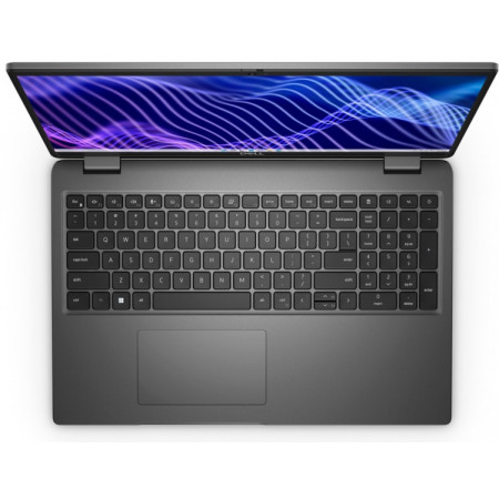 15.6" Ноутбук DELL Latitude 3540 (210-BGDW-1) серый