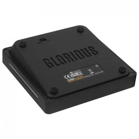 Цифровой блок проводная+беспроводная Glorious GMMK Wireless (GLO-GMMK-NP-FOX-B) черный