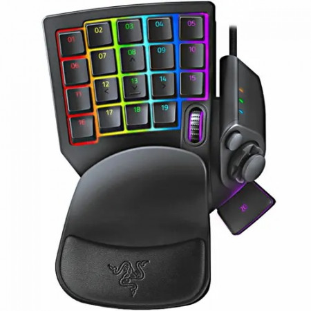 Кейпад проводная Razer Tartarus Pro (RZ07-03110100-R3M1) черный