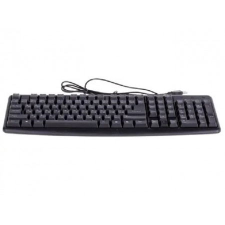 Клавиатура проводная Defender Element HB-520 (45522) черный