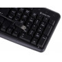 Клавиатура проводная Defender Element HB-520 (45522) черный