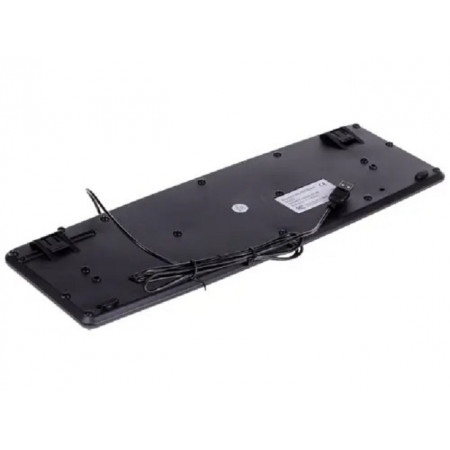 Клавиатура проводная Defender Element HB-520 (45522) черный