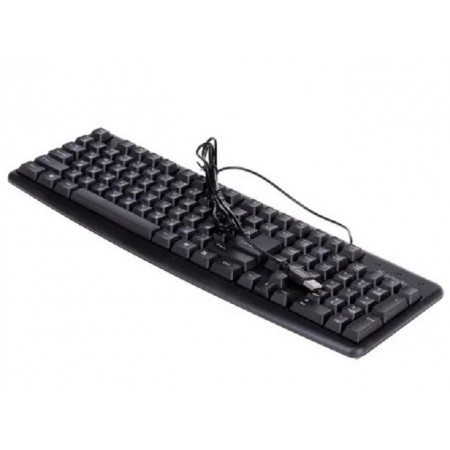 Клавиатура проводная Defender Element HB-520 (45522) черный