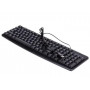 Клавиатура проводная Defender Element HB-520 (45522) черный