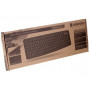 Клавиатура проводная Defender Element HB-520 (45522) черный