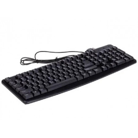 Клавиатура проводная Defender Element HB-520 (45522) черный