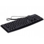 Клавиатура проводная Defender Element HB-520 (45522) черный