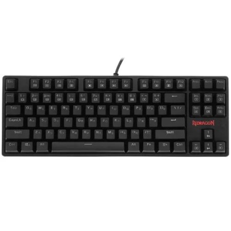 Клавиатура проводная Redragon Daksa (78308) черный