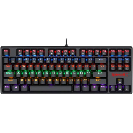 Клавиатура проводная Redragon Daksa (78308) черный