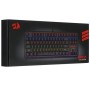 Клавиатура проводная Redragon Daksa (78308) черный
