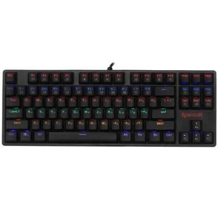 Клавиатура проводная Redragon Daksa (78308) черный