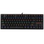 Клавиатура проводная Redragon Daksa (78308) черный