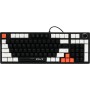 Клавиатура проводная Defender Hawk GK-418 (45418) черный