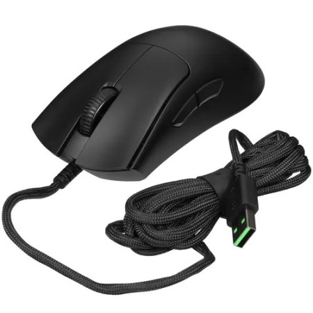 Мышь проводная Razer Deathadder V3 (RZ01-04640100-R3M1) черный