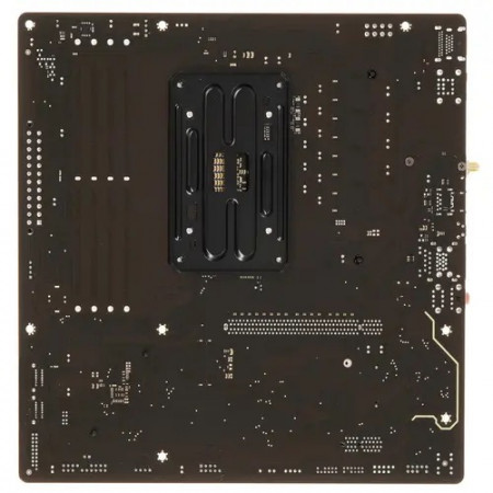 Материнская плата GIGABYTE A620M GAMING X AX черный