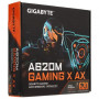 Материнская плата GIGABYTE A620M GAMING X AX черный