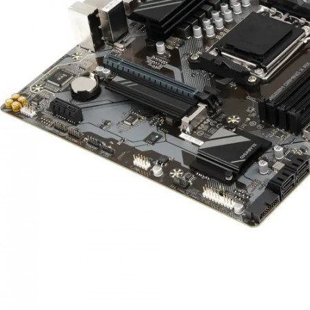 Материнская плата GIGABYTE A620M GAMING X AX черный