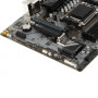 Материнская плата GIGABYTE A620M GAMING X AX черный