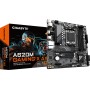 Материнская плата GIGABYTE A620M GAMING X AX черный