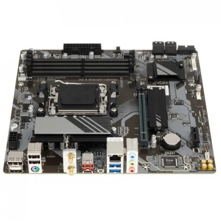 Материнская плата GIGABYTE A620M GAMING X AX черный