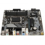 Материнская плата GIGABYTE A620M GAMING X AX черный