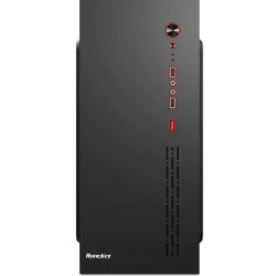 Корпус HuntKey HK360 черный