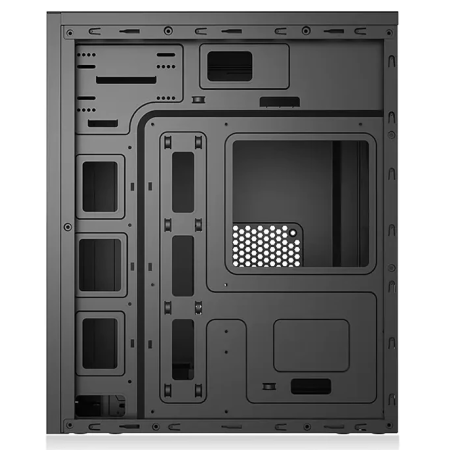 Корпус HuntKey HK360 черный