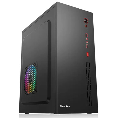 Корпус HuntKey HK360 черный